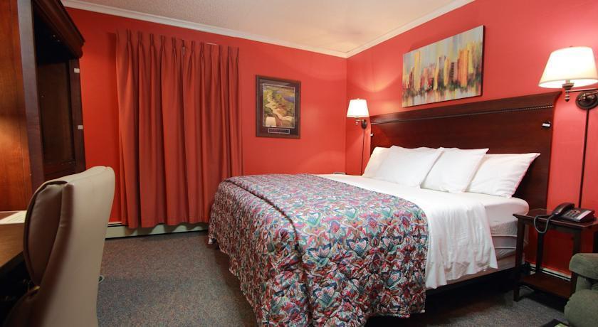 Hotel Dushore Kamer foto