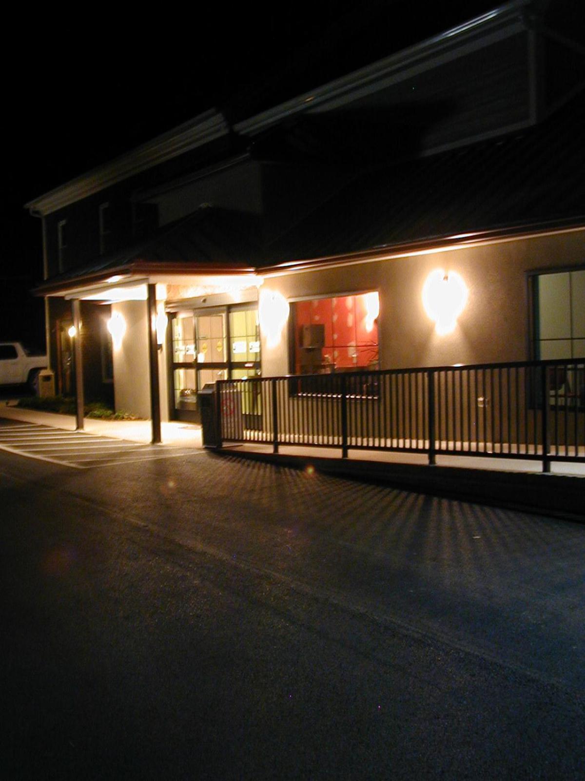 Hotel Dushore Buitenkant foto
